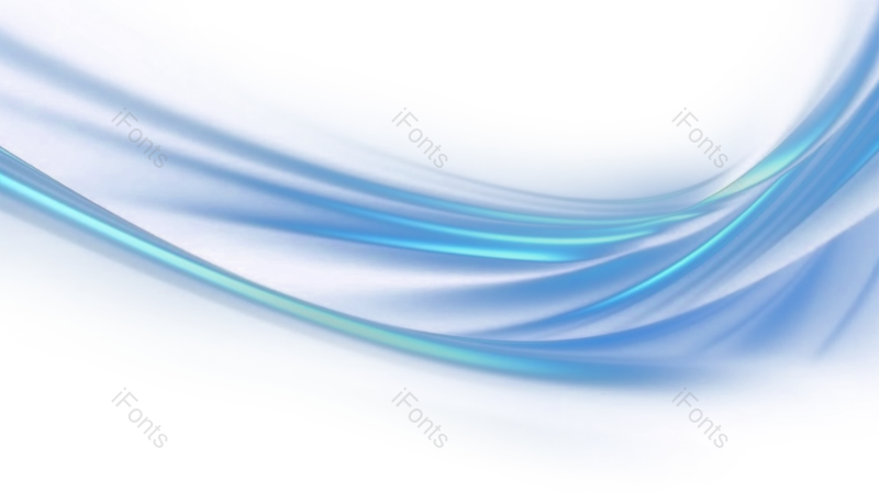 光效图片,效果元素,线条PNG,蓝色免抠素材